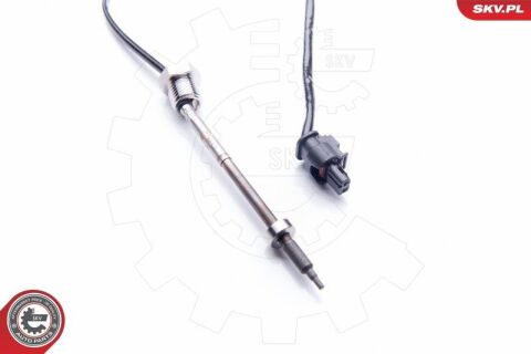 Датчик, температура відпрацьованих газів