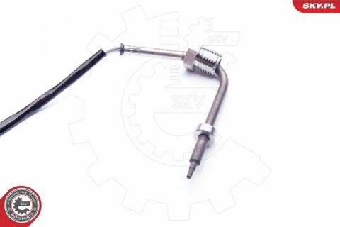 Датчик, температура выхлопных газов