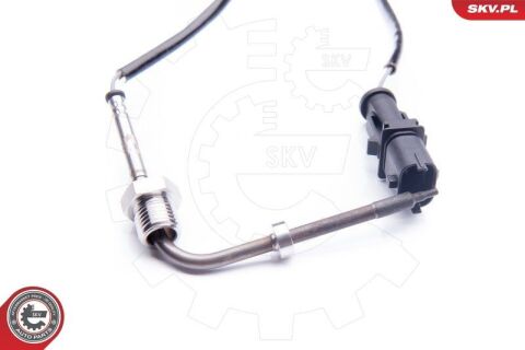 Датчик, температура выхлопных газов