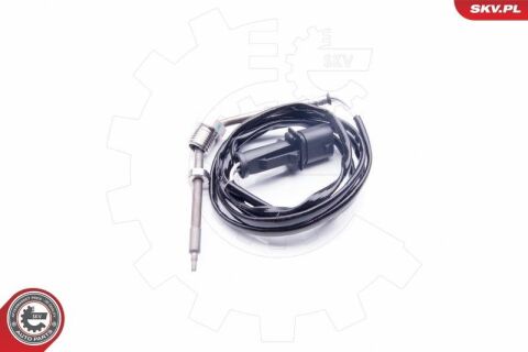 Датчик, температура выхлопных газов