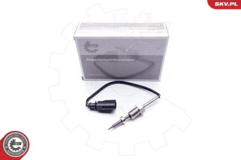 Датчик, температура відпрацьованих газів