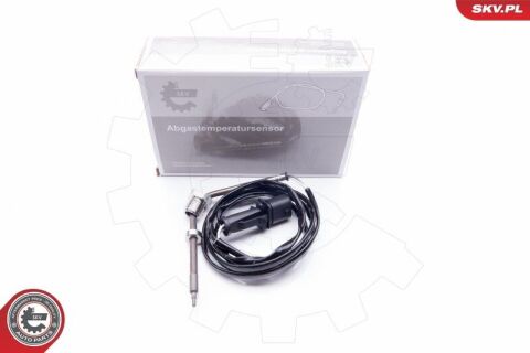 Датчик, температура выхлопных газов