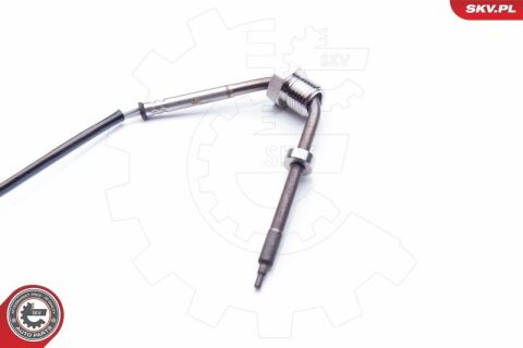 Датчик, температура відпрацьованих газів