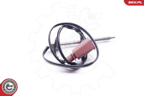 Датчик, температура выхлопных газов