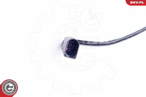 Датчик, температура відпрацьованих газів