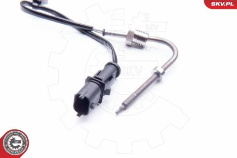 Датчик, температура відпрацьованих газів