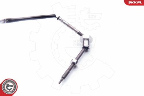 Датчик, температура выхлопных газов