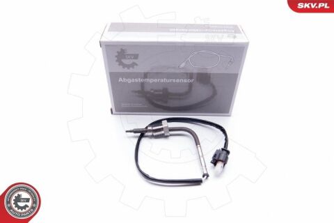 Датчик, температура відпрацьованих газів