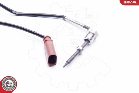 Датчик, температура выхлопных газов