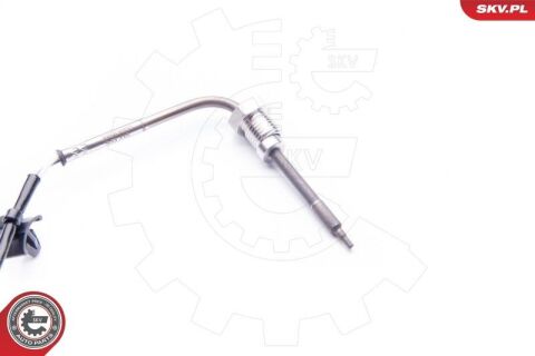 Датчик, температура выхлопных газов