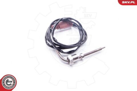 Датчик, температура відпрацьованих газів