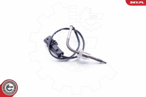 Датчик, температура выхлопных газов