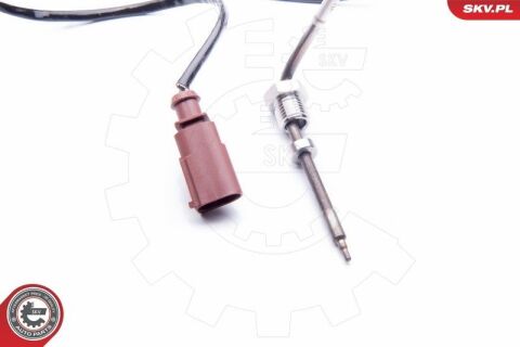 Датчик, температура відпрацьованих газів