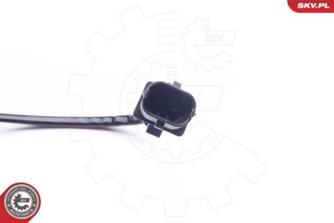 Датчик, температура выхлопных газов