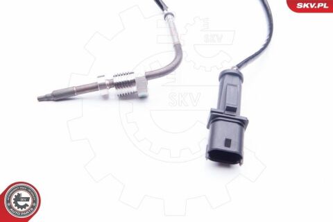 Датчик, температура выхлопных газов