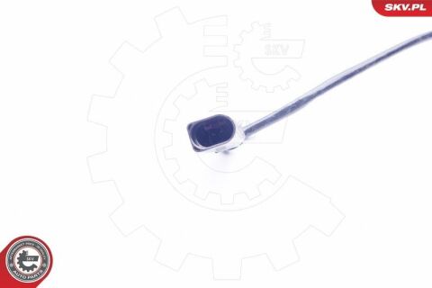 Датчик, температура відпрацьованих газів