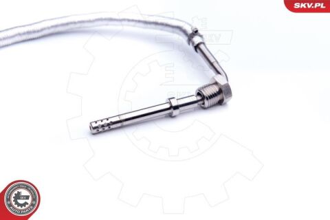 Датчик, температура выхлопных газов