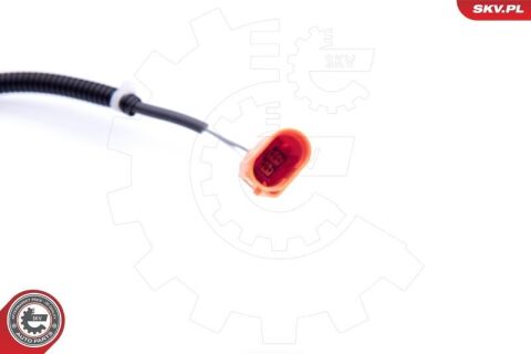 Датчик, температура відпрацьованих газів