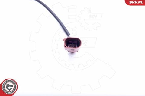 Датчик, температура выхлопных газов