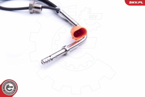 Датчик, температура відпрацьованих газів