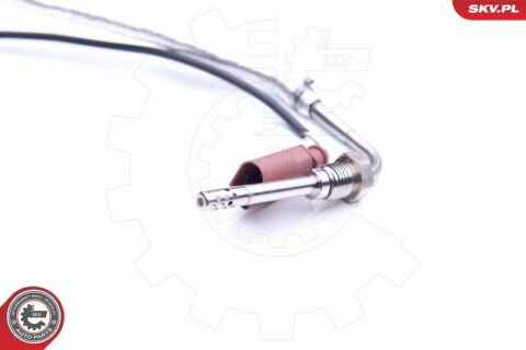 Датчик, температура выхлопных газов