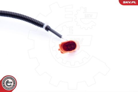 Датчик, температура відпрацьованих газів