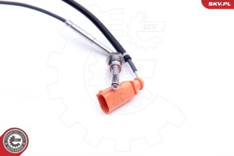 Датчик, температура відпрацьованих газів