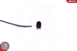 Датчик, температура відпрацьованих газів