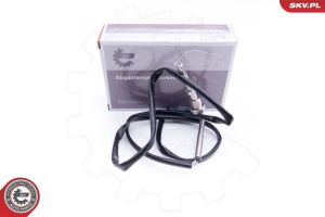 Датчик, температура відпрацьованих газів