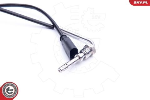 Датчик, температура відпрацьованих газів