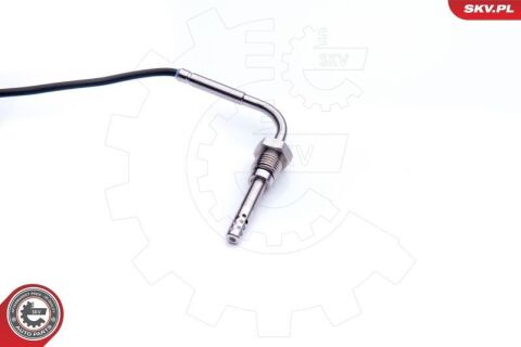 Датчик, температура выхлопных газов