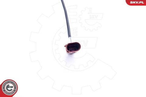 Датчик, температура відпрацьованих газів