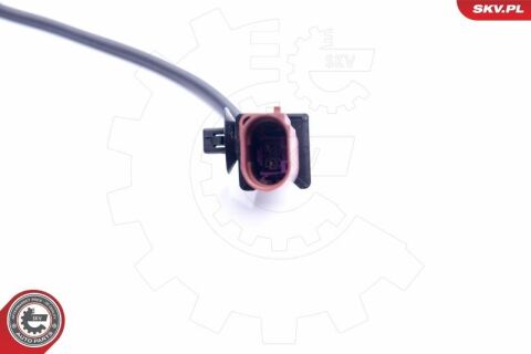 Датчик, температура выхлопных газов