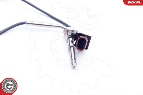 Датчик, температура выхлопных газов