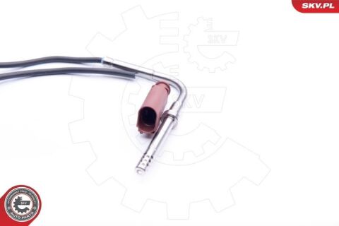 Датчик, температура відпрацьованих газів