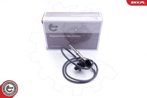 Датчик, температура відпрацьованих газів