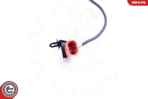 Датчик, температура відпрацьованих газів