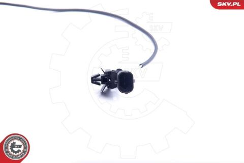 Датчик, температура відпрацьованих газів