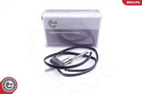 Датчик, температура відпрацьованих газів