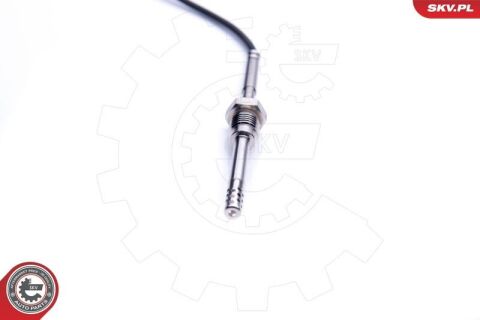 Датчик, температура відпрацьованих газів