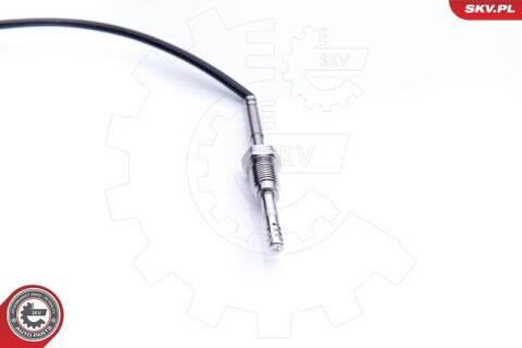 Датчик, температура відпрацьованих газів