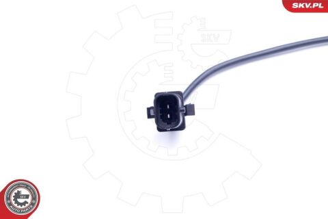 Датчик, температура відпрацьованих газів