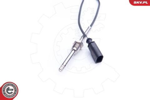 Датчик, температура відпрацьованих газів