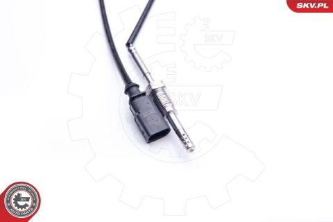 Датчик, температура відпрацьованих газів