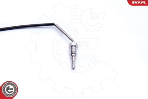 Датчик, температура відпрацьованих газів