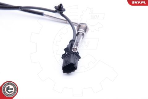 Датчик, температура выхлопных газов