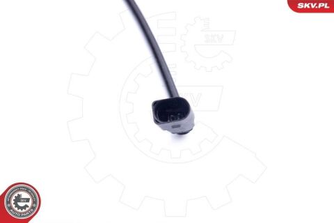 Датчик, температура відпрацьованих газів