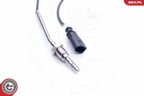 Датчик, температура выхлопных газов