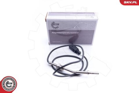Датчик, температура выхлопных газов