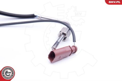 Датчик, температура відпрацьованих газів